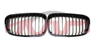 For Bmw 494f20/f21 2011-2019&nbsp;grille,half Chrome&nbsp;l 51137239021 R 51137239022, Bmw  Car Grills, 1  Auto Part Price-L 51137239021 R 51137239022