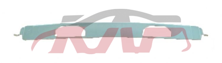 适用于丰田2015 凯美瑞 后尾厢电镀条，2孔 76812-06020, 丰田 轮毂盖, 凯美瑞 汽车配件-76812-06020