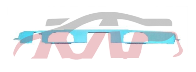 For Toyota 2122015 Camry&nbsp;rear Chrome Strip, 4 Holes&nbsp;76812-06040, Camry Car Accessorie, Toyota   Car Body Parts-76812-06040