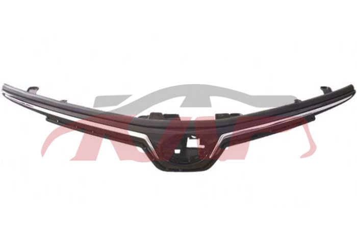 For Toyota 11392020 Corolla&nbsp;grille, Chrome, With Base&nbsp;52125-02390,52125-02370 52125-02380 53114-02580, 53111-02d30, Toyota  Plastic Grille, Corolla Automotive Accessories-52125-02390,52125-02370 52125-02380 53114-02580, 53111-02D30