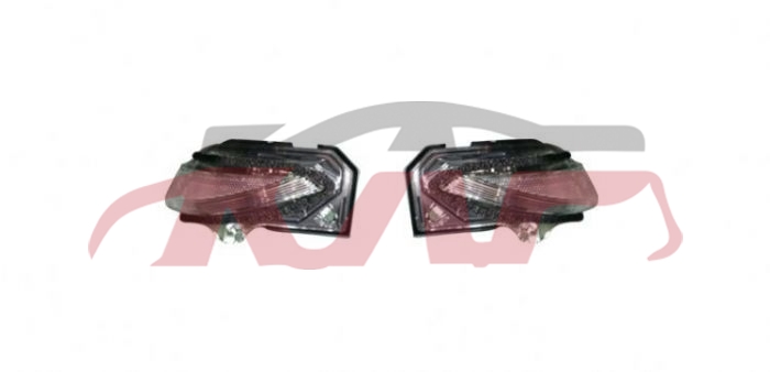 For Toyota 11392020 Corolla&nbsp;door Mirror Lamp, Led,china&nbsp;l 81740-02200 R 81730-02200, Toyota  Door Mirror Light, Corolla Car Accessories-L 81740-02200 R 81730-02200