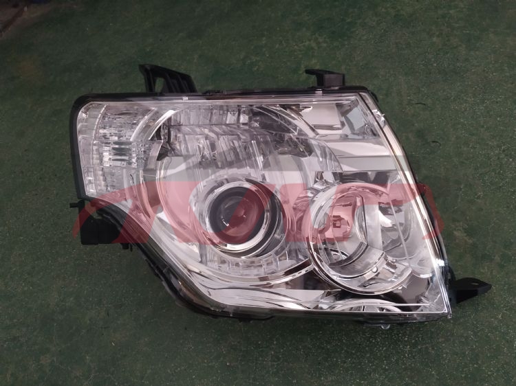 For Mitsubishi 6182007-2010 Pajero V97&nbsp;head Lamp W/o Xenon&nbsp;, Pajero Parts Suvs Price, Mitsubishi  Headlamp-