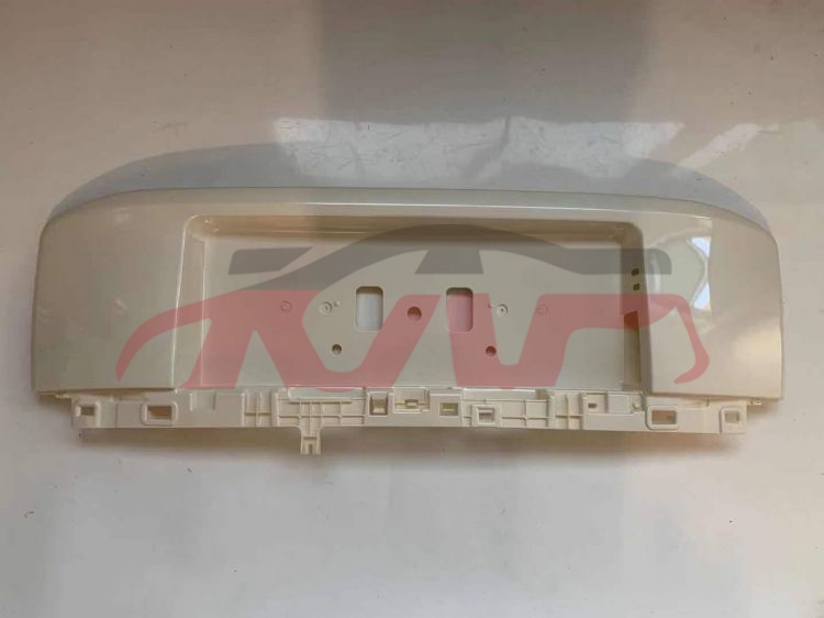 For Toyota 10172018-2020 Prado&nbsp;rear License Plate&nbsp;, Prado Automotive Parts, Toyota  Auto Part-