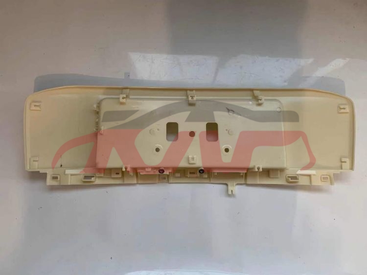 For Toyota 10172018-2020 Prado&nbsp;rear License Plate&nbsp;, Prado Automotive Parts, Toyota  Auto Part-