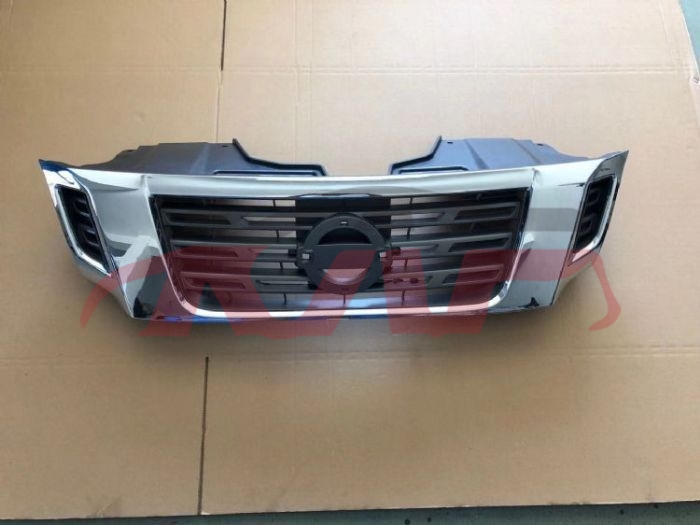 For Nissan 10872015 Navara&nbsp;grille&nbsp;62310-4ja0c, Navara Auto Part Price, Nissan  Car Lamps-62310-4JA0C