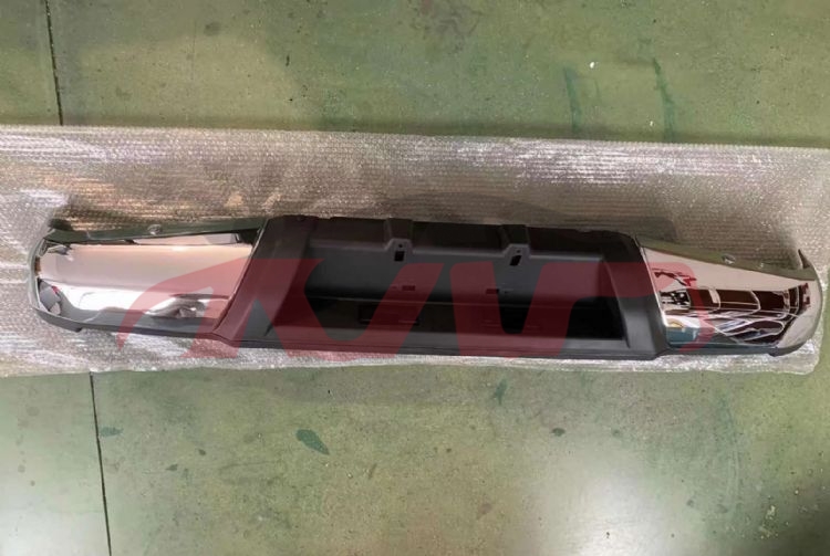 For Nissan 10872015 Navara&nbsp;rear Bumper Chrome&nbsp;, Navara Car Accessorie Catalog, Nissan  Car Parts-