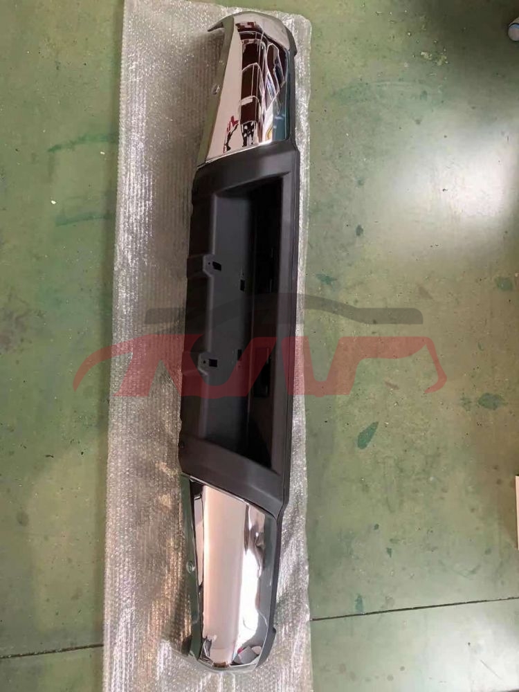 For Nissan 10872015 Navara&nbsp;rear Bumper Chrome&nbsp;, Navara Car Accessorie Catalog, Nissan  Car Parts-