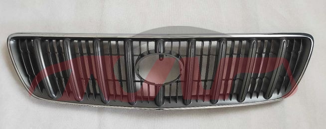 For Lexus 302rx300&nbsp;grille,half Chrome&nbsp;, Rx Suv Auto Parts Manufacturer, Lexus   Car Body Parts-