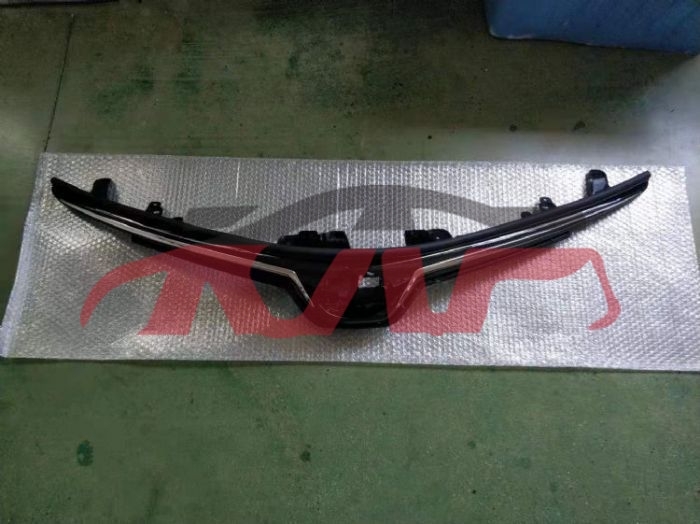 For Toyota 11392020 Corolla&nbsp;grille, Chrome, With Base&nbsp;52125-02390,52125-02370 52125-02380 53114-02580, 53111-02d30, Toyota  Plastic Grille, Corolla Automotive Accessories-52125-02390,52125-02370 52125-02380 53114-02580, 53111-02D30