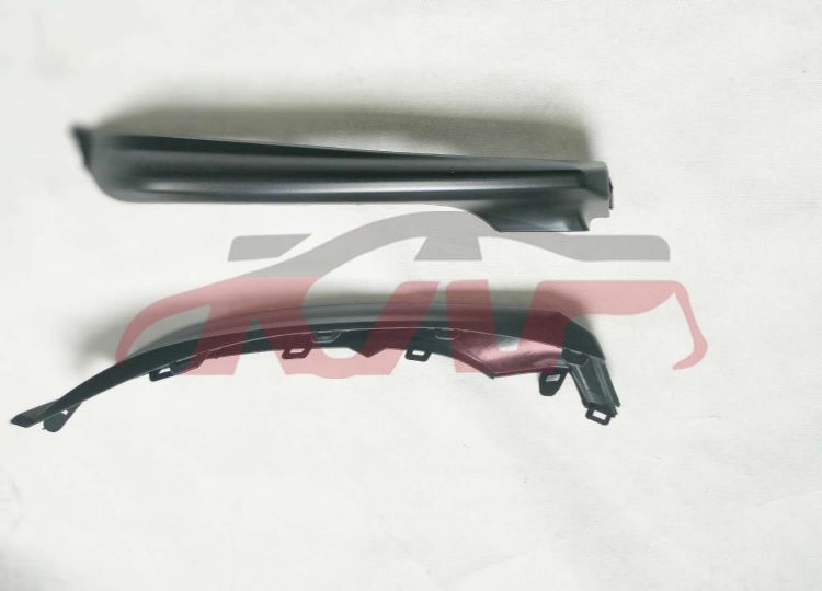 For Toyota 10262018-2020 Camry&nbsp;front Bumper Guide Plate, Sport, No Paint, Lr&nbsp;r:53123-06050       L:53124-06140, Toyota  Auto Part, Camry Parts For Cars-R:53123-06050       L:53124-06140