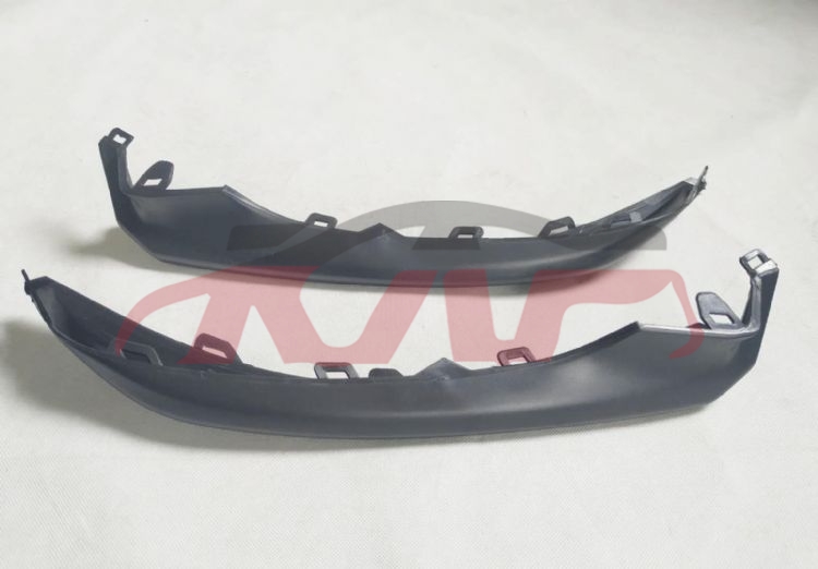 For Toyota 20102618 Camry front Bumper Guide Plate, Sport, No Paint, Lr r:53123-06050       L:53124-06140, Toyota  Auto Part, Camry  Parts For CarsR:53123-06050       L:53124-06140