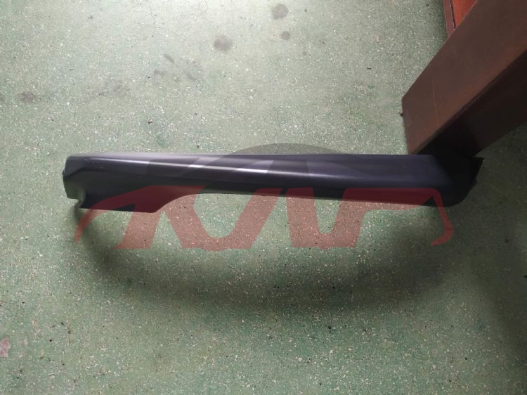 For Toyota 10262018-2020 Camry&nbsp;front Bumper Guide Plate, Sport, No Paint, Lr&nbsp;r:53123-06050       L:53124-06140, Toyota  Auto Part, Camry Parts For Cars-R:53123-06050       L:53124-06140