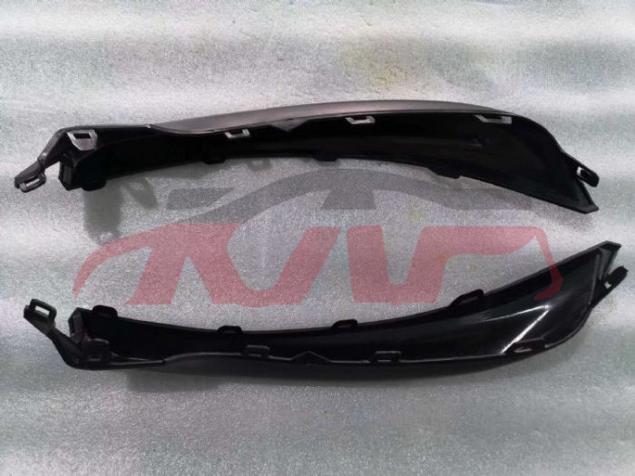 For Toyota 10262018-2020 Camry&nbsp;front Bumper Guide Plate, Sport, Paint, Lr&nbsp;r:53123-06050       L:53124-06140, Camry Carparts Price, Toyota  Auto Part-R:53123-06050       L:53124-06140