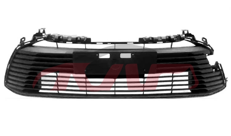 For Toyota 11392020 Corolla&nbsp;bumper Grille, No Paint,leather Pattern&nbsp;53112-02c00 5310202901, Corolla Auto Parts Manufacturer, Toyota  Auto Grills-53112-02C00 5310202901