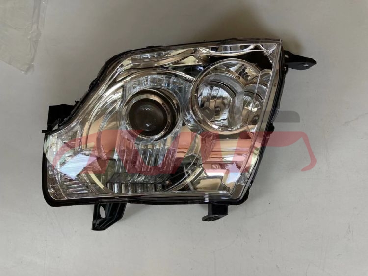 For Mitsubishi 6182007-2010 Pajero V97&nbsp;head Lamp W/o Xenon&nbsp;, Pajero Parts Suvs Price, Mitsubishi  Headlamp-