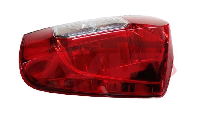 For Nissan 10872015 Navara&nbsp;tail Lamp, Middle East,with Line&nbsp;26550-4kh0a 26550-4kj0a, Navara Auto Parts Manufacturer, Nissan  Auto Lamps-26550-4KH0A 26550-4KJ0A