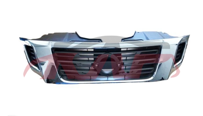 For Nissan 10872015 Navara&nbsp;grille&nbsp;62310-4ja0c, Navara Auto Part Price, Nissan  Car Lamps-62310-4JA0C