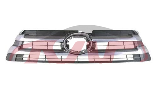 For Toyota 11082018-2020 High Lander&nbsp;grille, Luxury&nbsp;53101-yy060, Toyota  Car Grills, Highlander Car Accessorie-53101-YY060
