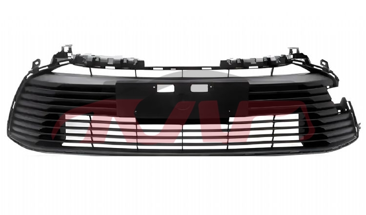 For Toyota 11392020 Corolla&nbsp;bumper Grille, No Paint,leather Pattern&nbsp;53112-02c00 5310202901, Corolla Auto Parts Manufacturer, Toyota  Auto Grills-53112-02C00 5310202901