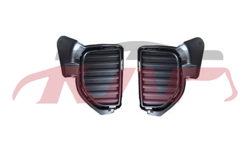 For Toyota 5872014 Hiace&nbsp;fog Lamp Cover, Black&nbsp;l 53113-26060 R 53112-26030, Hiace Car Parts鈥?price, Toyota  Auto Lamps-L 53113-26060 R 53112-26030