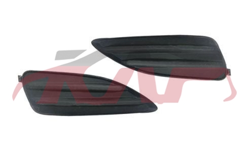 For Toyota 9662009-2013 Matrix&nbsp;fog Cover W/o Fog Lamp Hole&nbsp;l:52127-02230 R:52128-02260, Matrix Car Parts Discount, Toyota   Car Fog Light-L:52127-02230 R:52128-02260