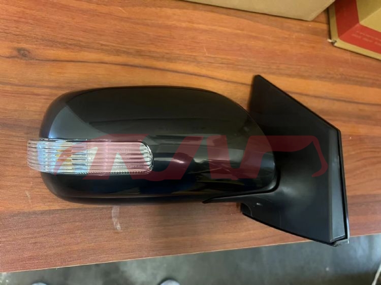 适用于丰田2007 卡罗拉&nbsp;倒车镜  5线电动，带卤素镜灯&nbsp;, 丰田 汽车配件, 卡罗拉 汽车配件价格-