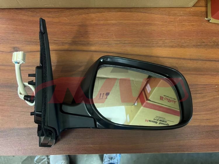 For Toyota 13932007 Corolla door Mirror  5 Line  With Mirror Lamp , Toyota  Car Parts, Corolla Automotive Accessories Price-