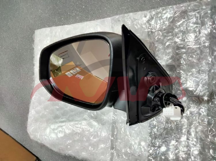 For Toyota 3062016 Fortuner&nbsp;door Mirror, Electric, White, 7line&nbsp;, Toyota  Door Mirrors, Fortuner Accessories Price-