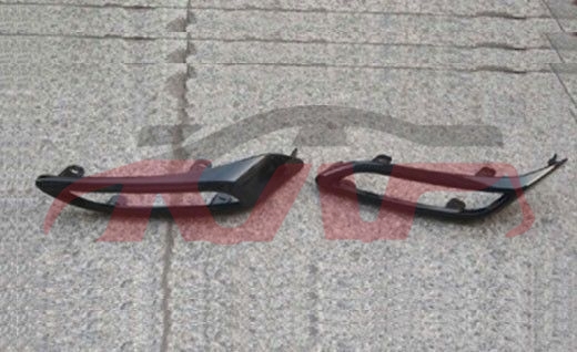 适用于丰田2015-2017 AURIS&nbsp;后杠装饰板&nbsp;L 52682-02010 R 52681-02010, 丰田 前雾灯框, AURIS 汽车配件折扣-L 52682-02010 R 52681-02010