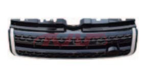 For Land Rover 642evoque 16&nbsp;front Upper Grille All Black&nbsp;, Land Rover   Car Body Parts, Evoque Auto Part-