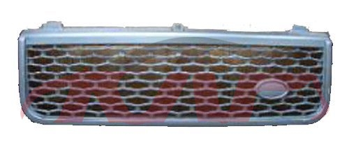 For Land Rover 1216range Rover Vogue 2002-2004&nbsp;front Upper Grille Black&nbsp;, Land Rover  Car Lamps, Range Rover  Vogue Car Accessories-
