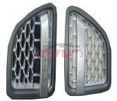 For Land Rover 1219range Rover Sport 2006-2009&nbsp;fender Grille Silvery&nbsp;, Range Rover  Vogue Car Parts鈥?price, Land Rover   Car Body Parts-