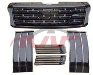 For Land Rover 1218range Rover Vogue 2016&nbsp;grille&nbsp;, Range Rover  Vogue Automotive Parts Headquarters Price, Land Rover  Car Lamps-