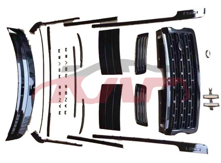 For Land Rover 1218range Rover Vogue 2016&nbsp;&nbsp;, Land Rover   Car Body Parts, Range Rover  Vogue Automotive Accessories-
