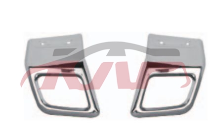 For Land Rover 641evoque 10&nbsp;exhaust Pipe&nbsp;, Evoque Accessories Price, Land Rover  Auto Lamp-