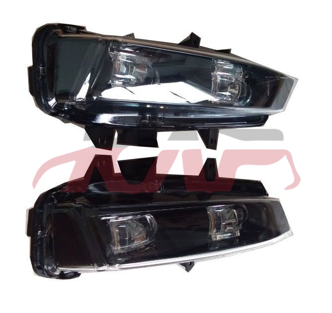 For Land Rover 641evoque 10&nbsp;fog Lamp Black&nbsp;, Evoque Car Accessorie, Land Rover  Auto Lamps-