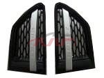 For Land Rover 1226land Rover 2010-2012 Sport&nbsp;fender Grille Black&nbsp;, Range Rover  Vogue Automotive Parts Headquarters Price, Land Rover   Automotive Accessories-