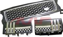 For Land Rover 1227land Rover 2010-2012 Vogue&nbsp;grille&nbsp;, Land Rover   Automotive Accessories, Range Rover  Vogue Carparts Price-