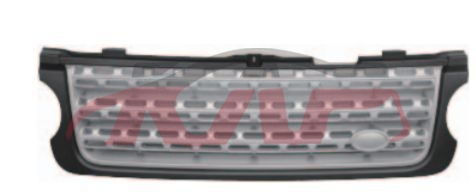 For Land Rover 1227land Rover 2010-2012 Vogue&nbsp;grille&nbsp;, Range Rover  Vogue Car Parts, Land Rover  Auto Lamps-