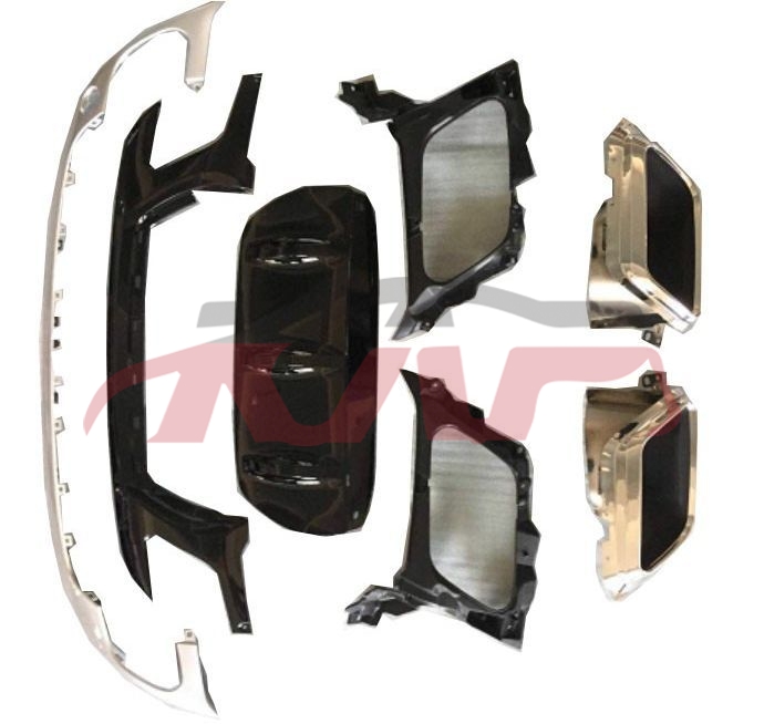 For Land Rover 1222velar&nbsp;rear Down Bumper Assy&nbsp;, Defender/velar Auto Parts Manufacturer, Land Rover   Car Body Parts-