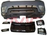 For Land Rover 646range Rover Sport 2014&nbsp;front Bumper Assy&nbsp;lr045027/028/030/031, Land Rover  Auto Part, Range Rover  Vogue Automobile Parts-LR045027/028/030/031