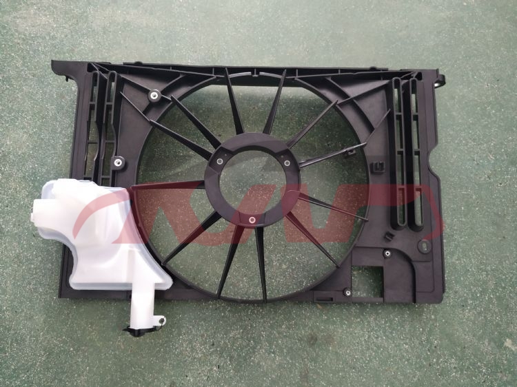 For Toyota 2022014 Corolla Usa, Se&nbsp;fan Shroud&nbsp;1636-0t020  16711-0t131, Corolla List Of Auto Parts, Toyota  Electronic Fan Car-1636-0T020  16711-0T131