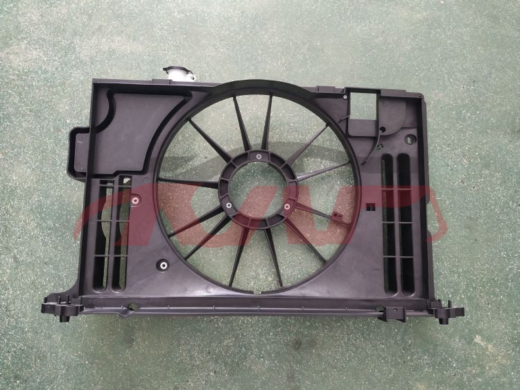 For Toyota 2022014 Corolla Usa, Se&nbsp;fan Shroud&nbsp;1636-0t020  16711-0t131, Corolla List Of Auto Parts, Toyota  Electronic Fan Car-1636-0T020  16711-0T131