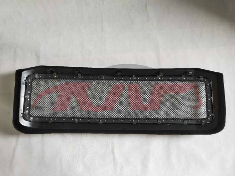 For Dodge 12072006-2008 1500&nbsp;rivet Type Grille Gloss Black&nbsp;, Ram Car Parts, Dodge  Grills Car Chrome-