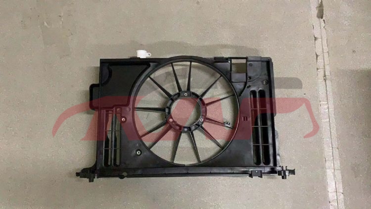 For Toyota 2022014 Corolla Usa, Se&nbsp;fan Shroud&nbsp;1636-0t020  16711-0t131, Corolla List Of Auto Parts, Toyota  Electronic Fan Car-1636-0T020  16711-0T131