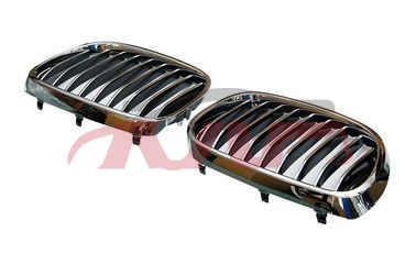 For Bmw 864g11/g12  2015-2019 grille 51137357011  51137357012, 7  Auto Parts, Bmw  Grille Guard51137357011  51137357012