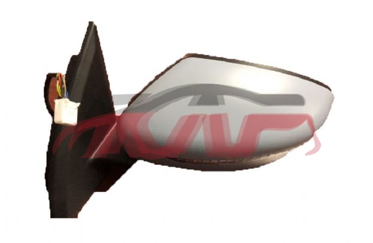 For Nissan 3542010 Qashqai J10)/rogue Sport&nbsp;door Mirror,7 Lines,with Heating&nbsp;, Qashqai Accessories, Nissan  Auto Part-