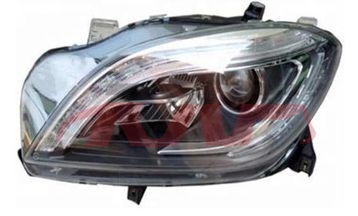 For Benz 490w166 13 New&nbsp;head Lamp, Xenon&nbsp;1668206059   1668206159, Ml Auto Parts Price, Benz  Auto Lamps-1668206059   1668206159