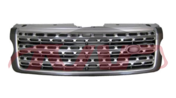 For Land Rover 1218range Rover Vogue 2016&nbsp;grille, Silvery&nbsp;lr055880z, Range Rover  Vogue Car Spare Parts, Land Rover  Auto Lamps-LR055880Z