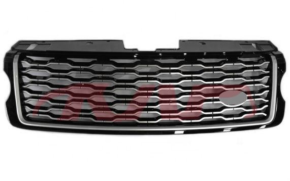 For Land Rover 1218range Rover Vogue 2016&nbsp;grille, All Black&nbsp;lr055880, Range Rover  Vogue Accessories, Land Rover  Auto Lamps-LR055880